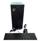 Acer Aspire TC-895-UA92 Desktop PC with Core i5, 12GB RAM, 512GB SSD, Keyboard and Mouse Acer Aspire TC-895-UA92 Desktop PC with Core i5, 12GB RAM, 512GB SSD, Keyboard and Mouse