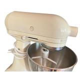 KitchenAid Ultra Power Stand Mixer with Attachments and Manuals KitchenAid Ultra Power Stand Mixer with Attachments and Manuals