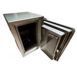 The Protector Firesafe Combination Safe with Interior Shelf The Protector Firesafe Combination Safe with Interior Shelf