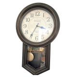 Firstime & Co. Regulator Wall Clock with Pendulum Firstime & Co. Regulator Wall Clock with Pendulum