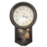 Firstime & Co. Regulator Wall Clock with Pendulum Firstime & Co. Regulator Wall Clock with Pendulum