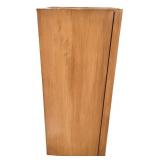 Vintage Saginaw Furniture Shops Art Deco Style Extending Wooden Desk with Drawers. Vintage Saginaw Furniture Shops Art Deco Style Extending Wooden Desk with Drawers.