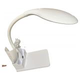 Flexible Gooseneck Magnifier Lamp with 5-Inch Lens Flexible Gooseneck Magnifier Lamp with 5-Inch Lens