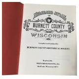 Standard Atlas of Burnett County Wisconsin Plat Book Reprint Standard Atlas of Burnett County Wisconsin Plat Book Reprint
