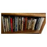 Large Collection of Assorted Books and Magazines - DOES NOT INCLUDE BOOKSHELF! Large Collection of Assorted Books and Magazines - DOES NOT INCLUDE BOOKSHELF!