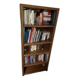 Large Collection of Assorted Books and Magazines - DOES NOT INCLUDE BOOKSHELF! Large Collection of Assorted Books and Magazines - DOES NOT INCLUDE BOOKSHELF!