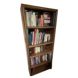 Large Collection of Assorted Books and Magazines - DOES NOT INCLUDE BOOKSHELF! Large Collection of Assorted Books and Magazines - DOES NOT INCLUDE BOOKSHELF!