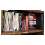 Large Collection of Assorted Books and Magazines - DOES NOT INCLUDE BOOKSHELF! Large Collection of Assorted Books and Magazines - DOES NOT INCLUDE BOOKSHELF!