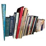 Large Collection of Assorted Books and Magazines - DOES NOT INCLUDE BOOKSHELF! Large Collection of Assorted Books and Magazines - DOES NOT INCLUDE BOOKSHELF!