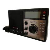 CCRadio SW FM Stereo/AM Dual Conversion World Band Receiver CCRadio SW FM Stereo/AM Dual Conversion World Band Receiver