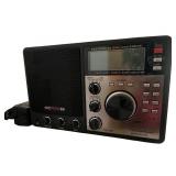 CCRadio SW FM Stereo/AM Dual Conversion World Band Receiver CCRadio SW FM Stereo/AM Dual Conversion World Band Receiver
