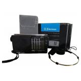 Emerson PSW4010 10-Band World Receiver Radio with Accessories and Box Emerson PSW4010 10-Band World Receiver Radio with Accessories and Box