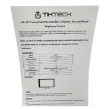 TikTeck A4 LED Tracing Light Pad Box with Dimmer and USB Cable TikTeck A4 LED Tracing Light Pad Box with Dimmer and USB Cable