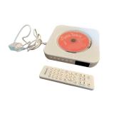 KC-968 Compact CD Player with Remote and Power Adapter KC-968 Compact CD Player with Remote and Power Adapter