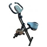 Stamina Folding Exercise Bike with Digital Monitor Stamina Folding Exercise Bike with Digital Monitor