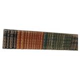 Collection of 18 Leather-Bound Classic Novels by Easton Press and Franklin Library Collection of 18 Leather-Bound Classic Novels by Easton Press and Franklin Library