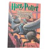 Harry Potter Hardcover Book Collection by J.K. Rowling - Set of 6 Harry Potter Hardcover Book Collection by J.K. Rowling - Set of 6