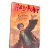 Harry Potter Hardcover Book Collection by J.K. Rowling - Set of 6 Harry Potter Hardcover Book Collection by J.K. Rowling - Set of 6