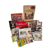 Large Lot of Art Kits and Paint by Number Sets Large Lot of Art Kits and Paint by Number Sets