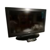 Sanyo Flat Screen Television with Remote Sanyo Flat Screen Television with Remote