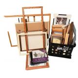 Collection of Mixed Picture Frames in Assorted Sizes and Finishes Collection of Mixed Picture Frames in Assorted Sizes and Finishes