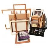 Collection of Mixed Picture Frames in Assorted Sizes and Finishes Collection of Mixed Picture Frames in Assorted Sizes and Finishes