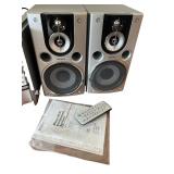 Sony CMT-HPX9 Micro HiFi Component System with Speakers and Remote Sony CMT-HPX9 Micro HiFi Component System with Speakers and Remote