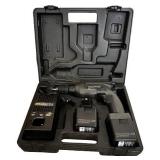 Craftsman 19.2V Cordless Drill Set with Charger and Case Craftsman 19.2V Cordless Drill Set with Charger and Case