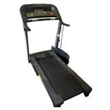Motorized Treadmill with Digital Display Motorized Treadmill with Digital Display
