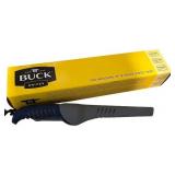 Buck Fillet Knife with Sheath and Binoculars with Case Buck Fillet Knife with Sheath and Binoculars with Case