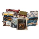 Collection of Needlework Kits and Cross Stitch Supplies Collection of Needlework Kits and Cross Stitch Supplies