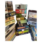 Large Collection of Assorted Jigsaw Puzzles 500-1000 Pieces Large Collection of Assorted Jigsaw Puzzles 500-1000 Pieces