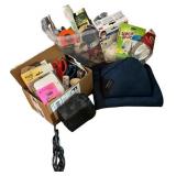 Assorted Office and Desk Supplies Collection with Clipboards, Organizers, and Accessories Assorted Office and Desk Supplies Collection with Clipboards, Organizers, and Accessories