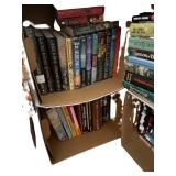 Large Assorted Mystery and Fiction Book Collection Large Assorted Mystery and Fiction Book Collection