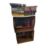 Large Assorted Mystery and Fiction Book Collection Large Assorted Mystery and Fiction Book Collection