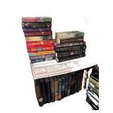 Large Assorted Mystery and Fiction Book Collection Large Assorted Mystery and Fiction Book Collection