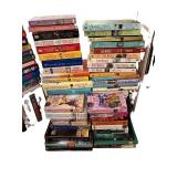 Large Assorted Mystery and Fiction Book Collection Large Assorted Mystery and Fiction Book Collection