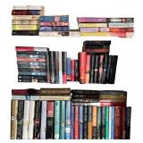 Large Collection of Mystery and Romance Novels by Amanda Quick, Anne Perry, Daniel Silva, and More Large Collection of Mystery and Romance Novels by Amanda Quick, Anne Perry, Daniel Silva, and More