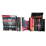 Large Collection of Mystery and Romance Novels by Amanda Quick, Anne Perry, Daniel Silva, and More Large Collection of Mystery and Romance Novels by Amanda Quick, Anne Perry, Daniel Silva, and More