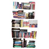 Large Mixed Book Collection - Fiction, Non-Fiction, Romance, History, and More Large Mixed Book Collection - Fiction, Non-Fiction, Romance, History, and More