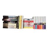 Large Mixed Book Collection - Fiction, Non-Fiction, Romance, History, and More Large Mixed Book Collection - Fiction, Non-Fiction, Romance, History, and More