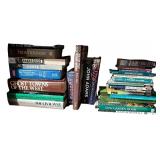 Large Mixed Book Collection - Fiction, Non-Fiction, Romance, History, and More Large Mixed Book Collection - Fiction, Non-Fiction, Romance, History, and More