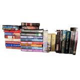 Large Mixed Book Collection - Fiction, Non-Fiction, Romance, History, and More Large Mixed Book Collection - Fiction, Non-Fiction, Romance, History, and More