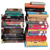 Large Assorted Collection of Fiction, Mystery, Fantasy, and Reference Books Large Assorted Collection of Fiction, Mystery, Fantasy, and Reference Books