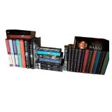 Large Assorted Collection of Fiction, Mystery, Fantasy, and Reference Books Large Assorted Collection of Fiction, Mystery, Fantasy, and Reference Books