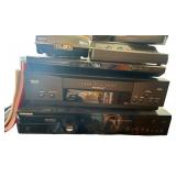 Electronics Lot: RCA and Samsung Players, Radios, Remote Controls, SOLIDEX Model Car Electronics Lot: RCA and Samsung Players, Radios, Remote Controls, SOLIDEX Model Car