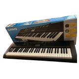 Casio CTK-1100 Electronic Keyboard with Original Box Casio CTK-1100 Electronic Keyboard with Original Box