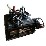 SportsPower Automatic Battery Charger Engine Starter 15/2/100A SportsPower Automatic Battery Charger Engine Starter 15/2/100A