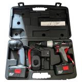 Craftsman 18.0V Cordless Drill and Worklight Set with Case Craftsman 18.0V Cordless Drill and Worklight Set with Case