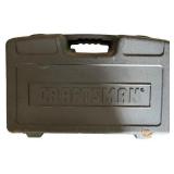 Craftsman 18.0V Cordless Drill and Worklight Set with Case Craftsman 18.0V Cordless Drill and Worklight Set with Case